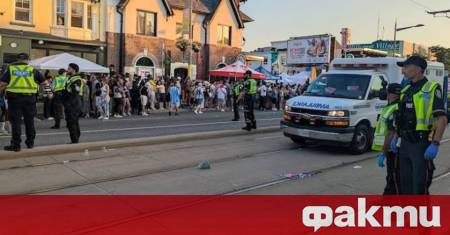 Кървав инцидент помрачи мащабния уличен фестивал Salsa on St Clair