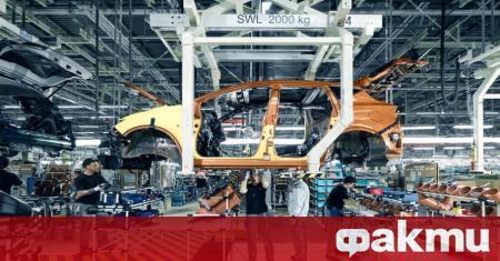 Nissan Motor Co се готви да намали производството на автомобили