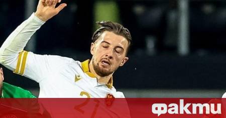 Леонардо Сциенца вкара победния гол за гостите в 5 ата и