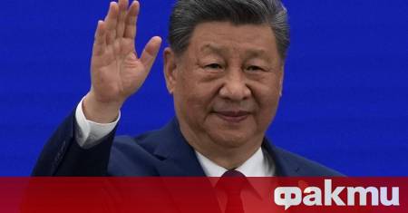 Президентът на Китай Си Цзинпин изрази подкрепа за бразилския си