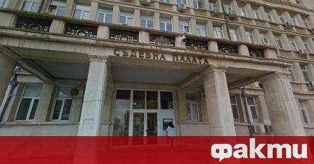 Окръжната прокуратура във Варна е повдигнала обвинение на германски гражданин