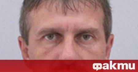 Полицията издирва Стефан Илиев Димитров от Русе съобщиха от ОД