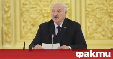 Президентът на Беларус Александър Лукашенко се срещна днес в Пекин
