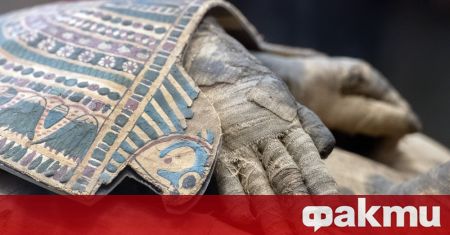 Египетски учени установиха как е умрял египетски владетел живял