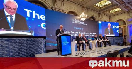 Ние осъзнаваме значението на Черноморския регион за европейската и евроатлантическата