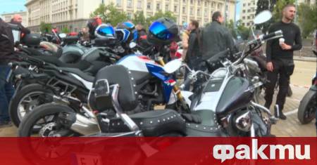 Пореден голям протест на мотористите ще блокира столицата днес Причините