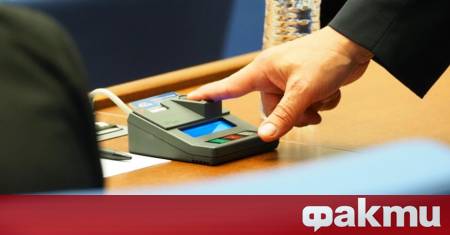 Народното събрание прие на първо четене законопроектите за бюджетите на