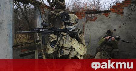 Украинските сили за отбрана нанесоха удари по съоръженията на завода