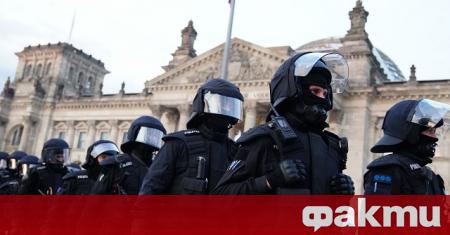 В няколко германски града за днес са планирани протести срещу