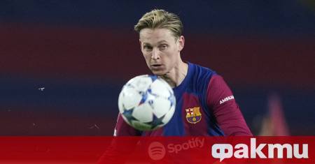 Барселона може да си отдъхне – една от най важните фигури