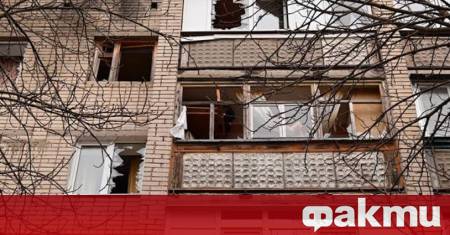 Най малко 13 цивилни граждани са били убити при масирани украински