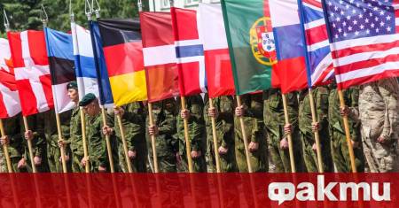 НАТО е крайъгълният камък на националната сигурност на САЩ и