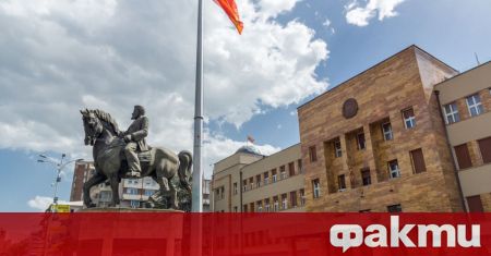 ВМРО ДПМНЕ предлага закон който ще забрани използването от гражданските
