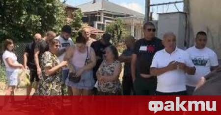 През изминалата седмица в столичния ромски квартал Христо Ботев се