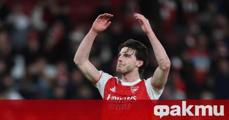 Арсенал се изправя пред сериозно предизвикателство в битката за върха