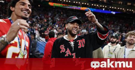 Неймар се завърна в игра след месец и половина отсъствие