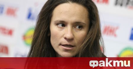 Световната и европейска шампионка по кану каяк Станилия Стаменова получи квота