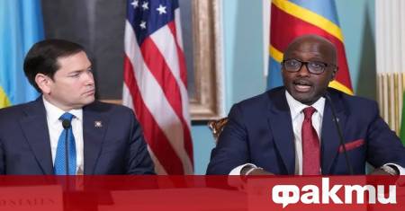 САЩ и Руанда се споразумяха африканската страна да приеме стотици