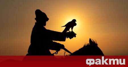 Средновековните българи често са представяни като хора живеещи в постоянни