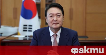 Южнокорейският президент Юн Сук-йол предложи да изпрати ваксини срещу коронавирус