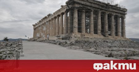Британското правителство няма да върне на Гърция фризовете на Партенона
