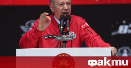 Турският президент Реджеп Тайип Ердоган заяви днес че всички бъдещи