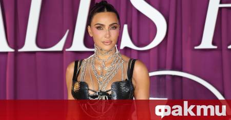 Ким Кардашиян разкрива че е съкратила името си малко преди