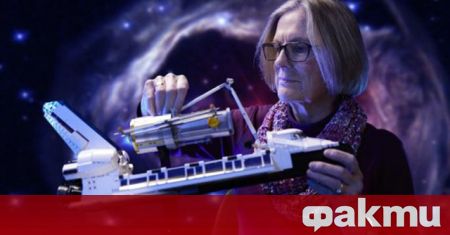 LEGO си партнира с НАСА, за да разработи и пусне