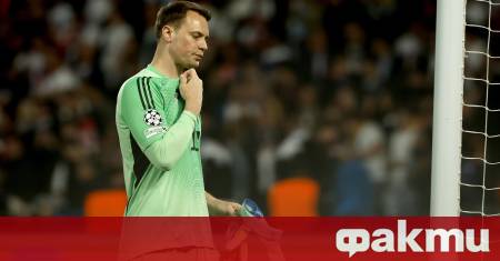 Мануел Нойер се превърна в една от най обсъжданите фигури