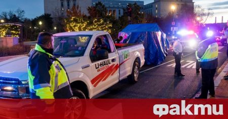 Неизвестен мъж взел заложници в синагога в Колвил щата Тексас