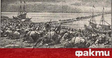 На днешната дата – 3 юли 22 юни по стар