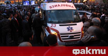 Броят на жертвите от експлозията в търговски център в арменската