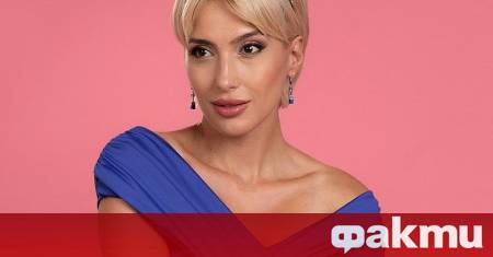 Носителката на титлата Мис България и водеща на предаването Съдебен