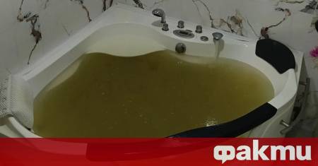 Регионалната здравна инспекция РЗИ в Сливен препоръча водата в града