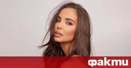 Николета Лозанова се реши и направи нещо което феновете ѝ
