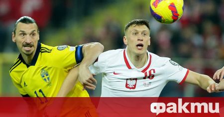 Златан Ибрахимович заяви, че ще продължи да играе за националния