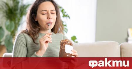 Всеки от нас е изпитвал неустоимо желание за определена храна