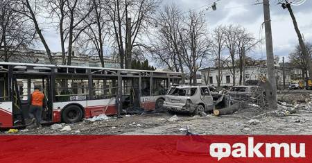 Командването на въоръжените сили на Украйна прехвърля стратегически резерви от