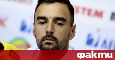 Димитър Кузманов не успя да премине първото препятствие на силния