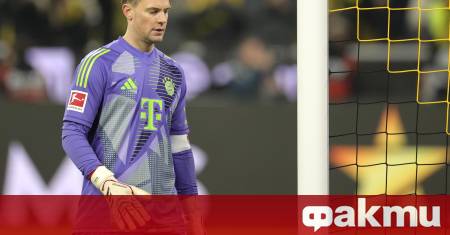 Вратарската сага в германския национален отбор може да получи неочакван