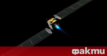 НАСА обяви успешния сблъсък на сондата DART, изстреляна като част