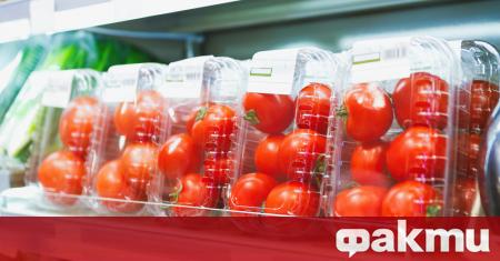Съвременните домати, които си купуваме от магазина, не са твърде