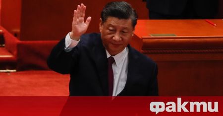 Китайският президент Си Дзинпин каза на германския канцлер Олаф Шолц