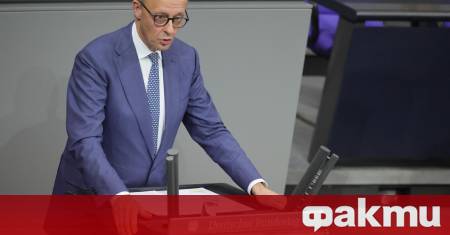 Германският канцлер Фридрих Мерц отправи днес призив към Европейския съюз