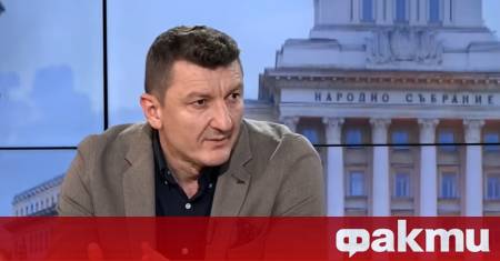Когато един председател на партия отиде при опонента си за
