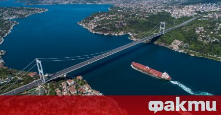 Турция обяви, че удължава своята мисия в Средиземно море, съобщи