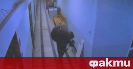 Мъжът обрал звукозаписното студио на ансамбъл Чинари е задържан тази