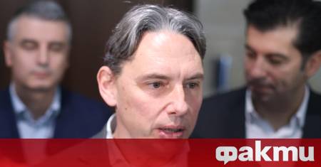 Подкрепихме вота на недоверие като един ангажимент който поехме още