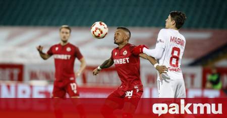 ЦСКА не срещна особени трудности да се класира на 1