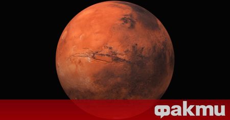 Марс започна ретроградното си движение в Близнаци на 31 и октомври
